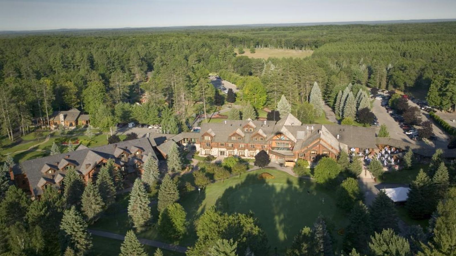 Garland Lodge and Golf Resort