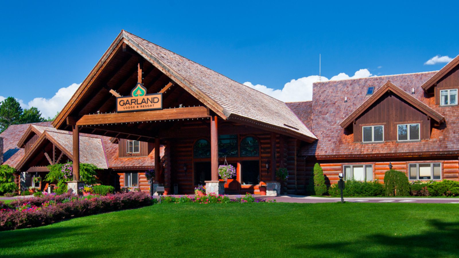 Garland Lodge and Golf Resort