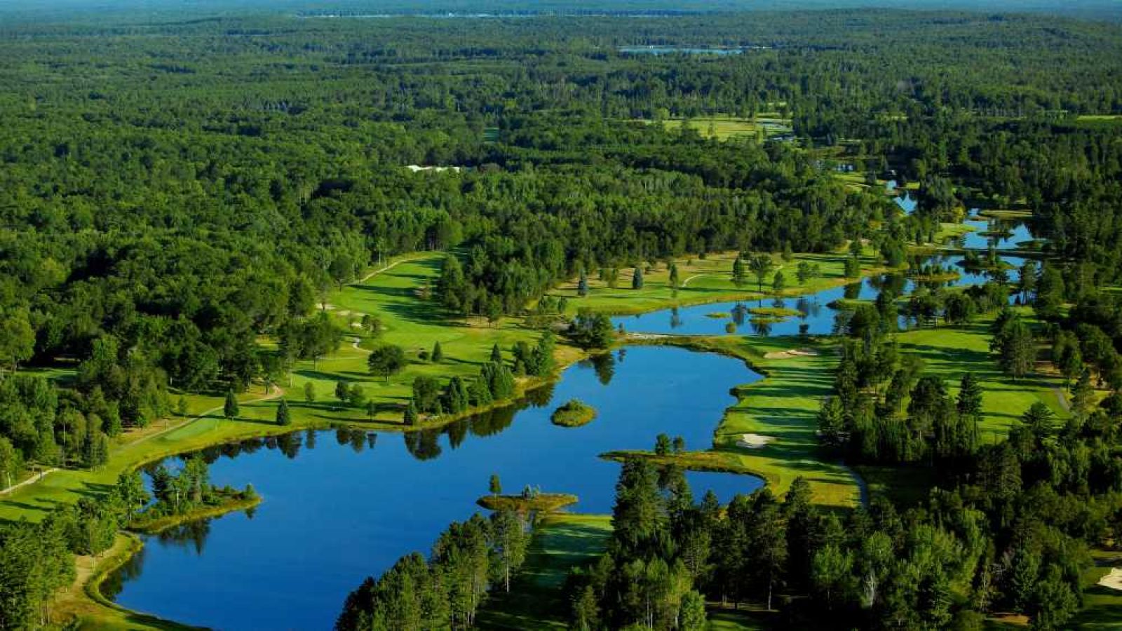 Garland Lodge and Golf Resort