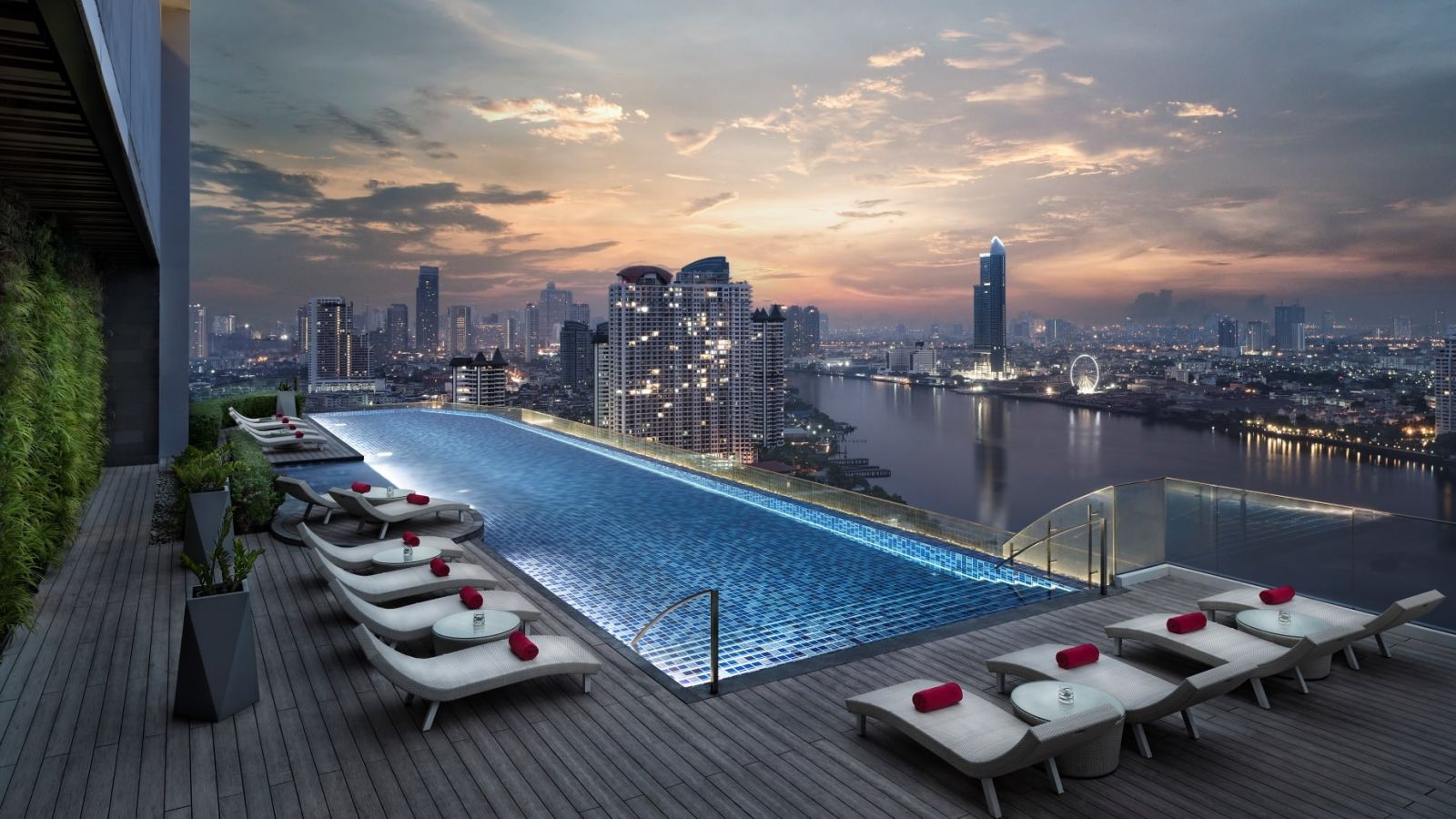 Avani+ Riverside Hotel Bangkok