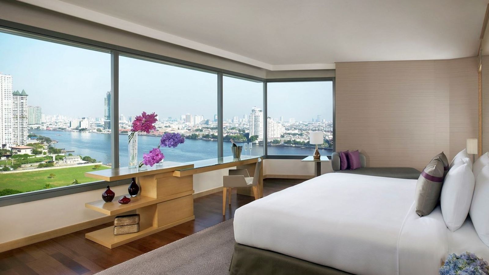 Avani+ Riverside Hotel Bangkok