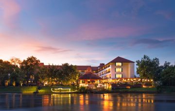 Ratilanna Riverside Spa Resort Chiang Mai
