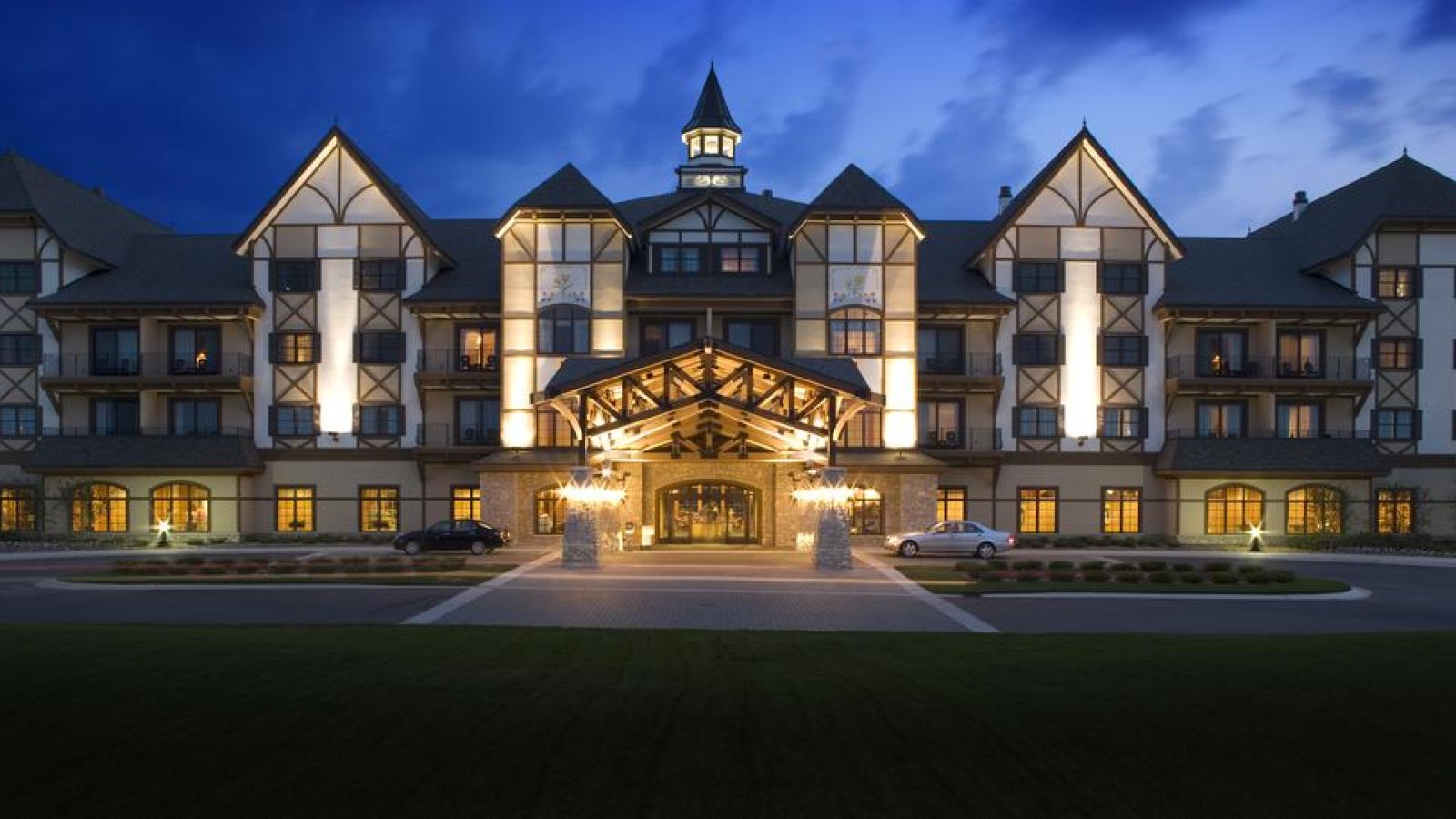 Boyne Mountain Grand Lodge