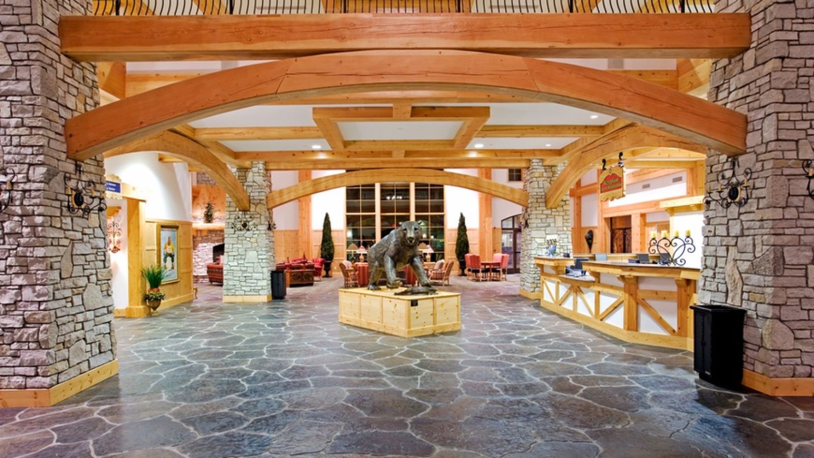 Boyne Mountain Grand Lodge