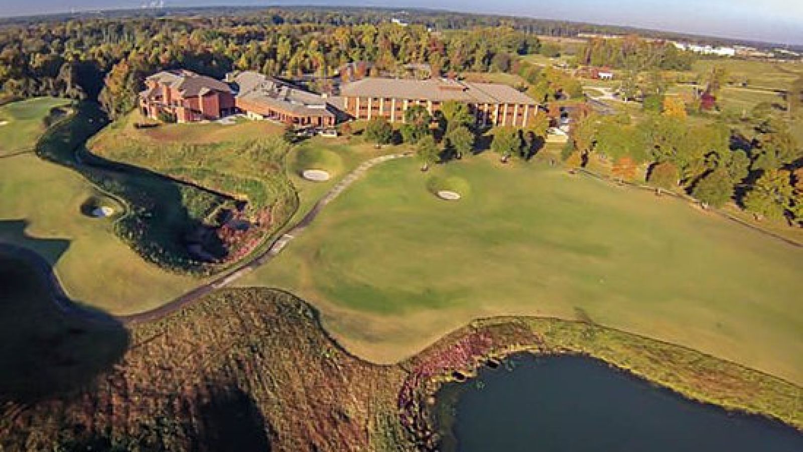 Montgomery Marriott Prattville Hotel & Conference Center at Capitol Hill