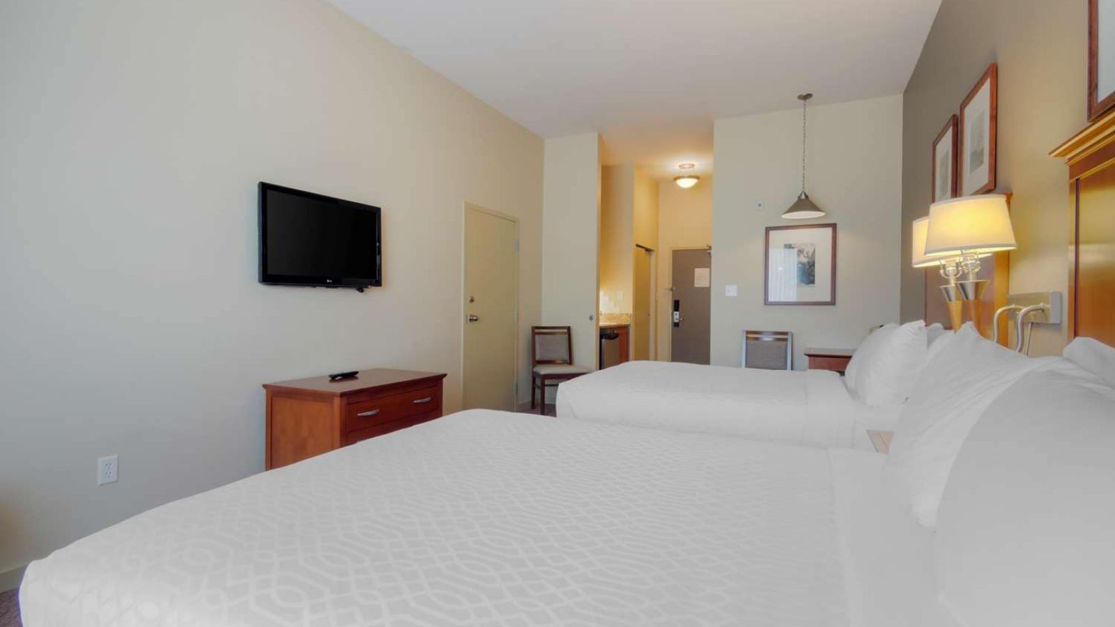 Best Western Plus Chemainus Inn - standard q/q room