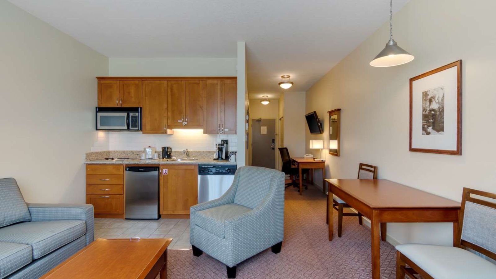 Best Western Plus Chemainus Inn - suite rooms