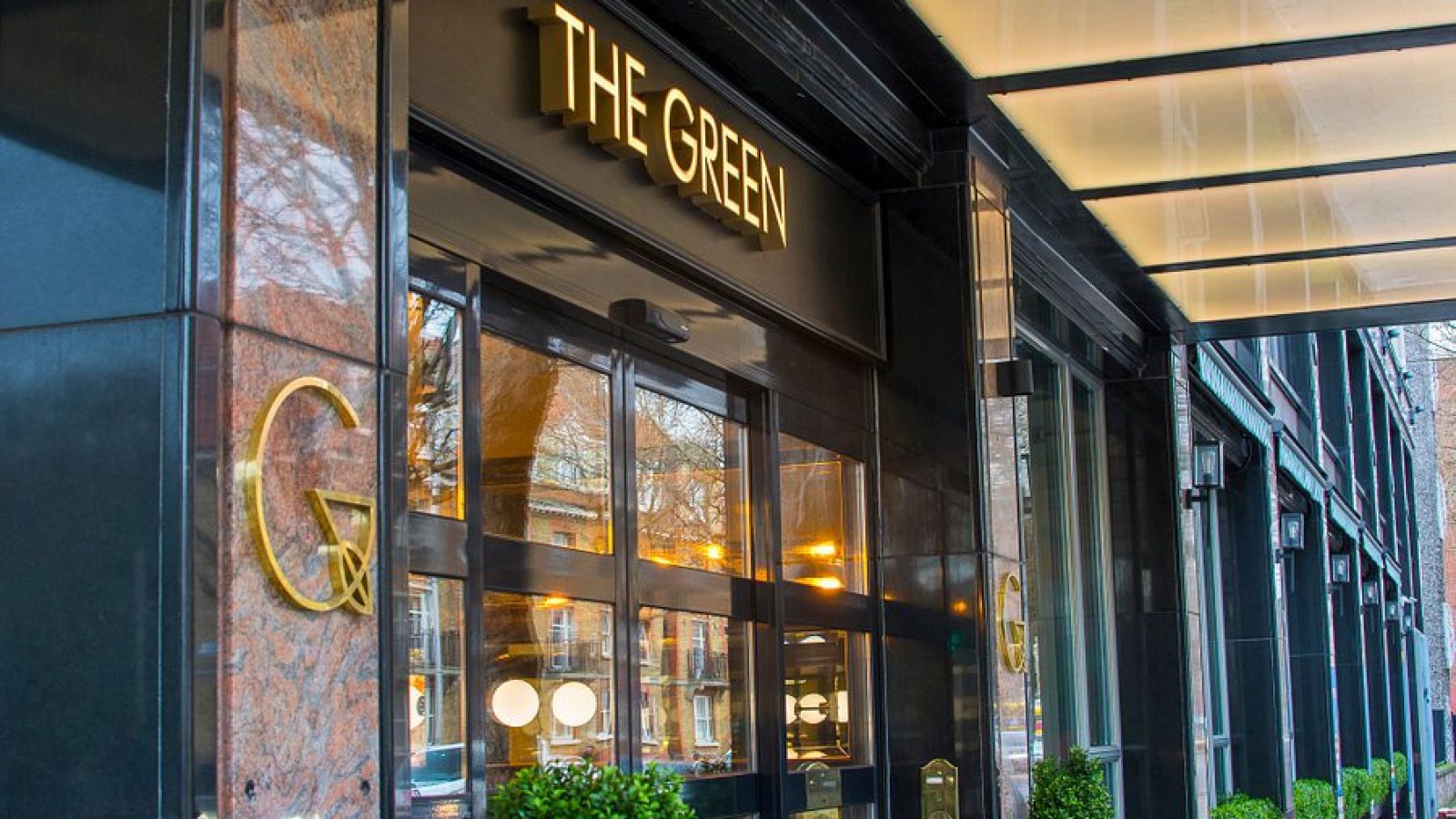 The Green Hotel Dublin