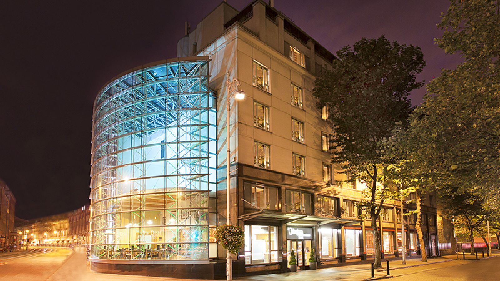 The Green Hotel Dublin