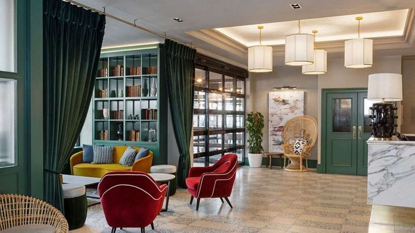 The Green Hotel Dublin