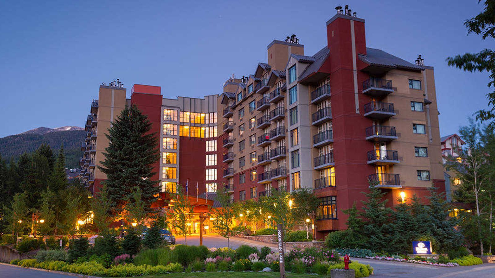 Hilton Whistler Resort & Spa