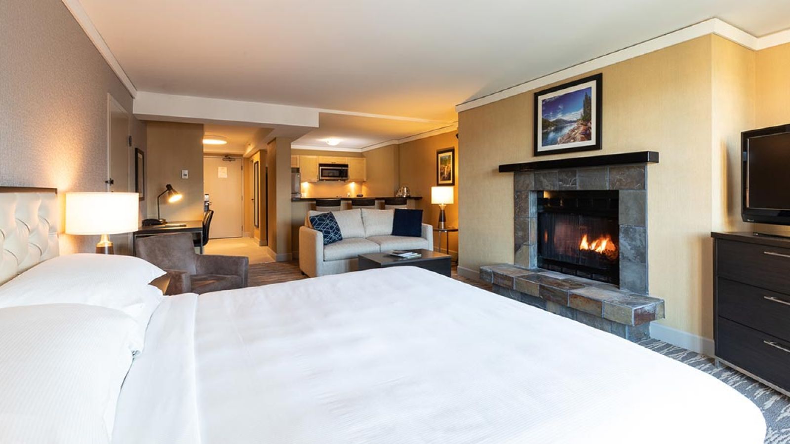 Hilton Whistler Resort & Spa