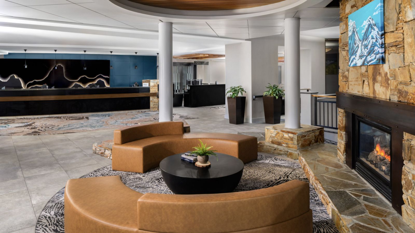 Hilton Whistler Resort & Spa