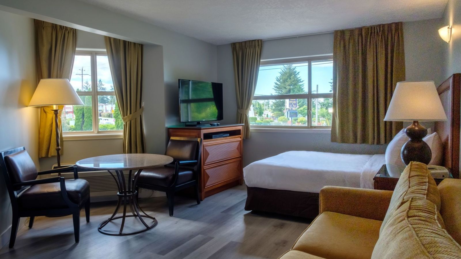 Coast Hotel Parksville