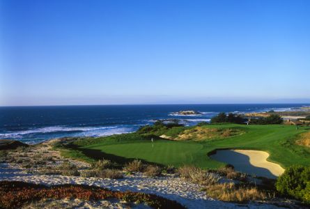Pebble Beach Resorts golf vacation