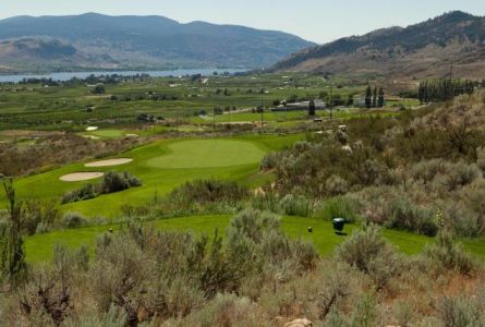 Best Western Plus Osoyoos Hotel and Suites Golf Package