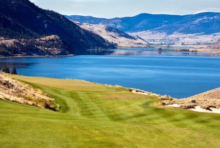 Golf in Kamloops and Play Sagebrush Golf Club