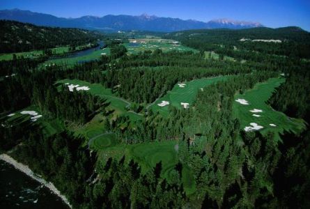 St Eugene Golf Resort and Casino Cranbrook Golf Package