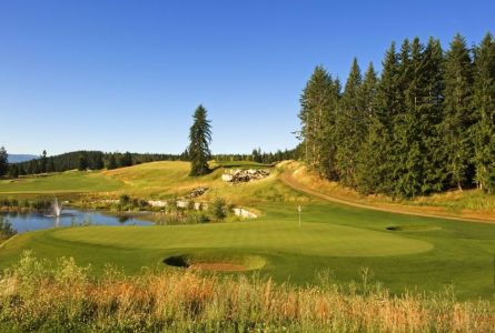 Shuswap Region Fab-Four Golf Package