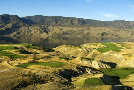 Delta Hotel by Marriott Kamloops Golf Package