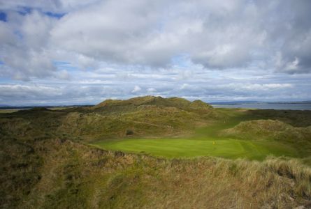 Western Ireland 6 night golf package