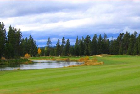 Sunriver Resort Oregon 4 night stay and play package