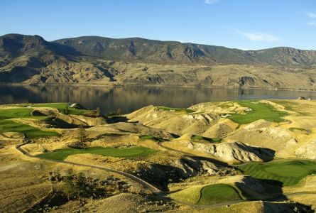 Kamloops Golf Tricfecta Package featuring Tobiano