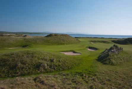 Great value with this Northwest Ireland 6 night, 5 round golf package