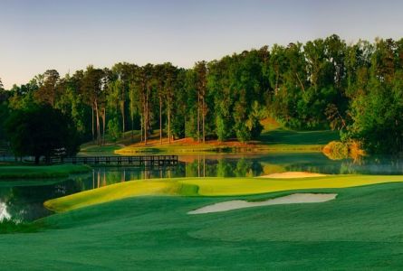 Montgomery Alabama RTJ Trail 5 night 4 round golf package