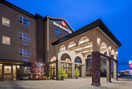 Best Western Plus Kamloops Golf Package