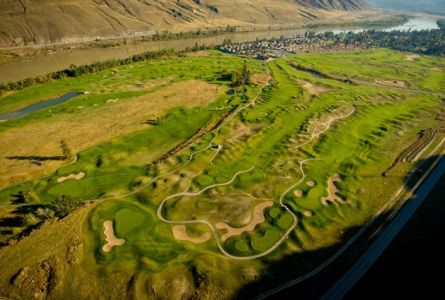 Prestige Inn Kamloops Golf Package