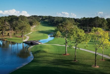 Mission Inn Resort and Club Orlando golf package