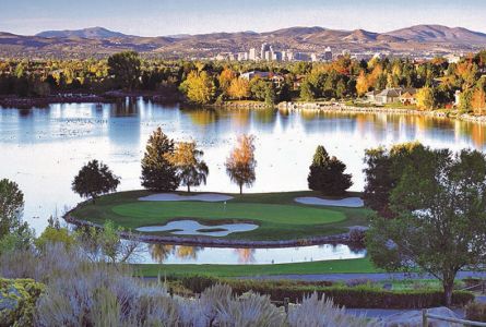 Build Your Own Reno Golf Package
