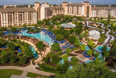 San Antonio Golf Packages with the JW Marriott
