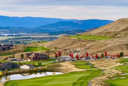 Kelowna Ramada Hotel Golf Package