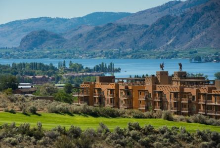Spirit Ridge Resort Golf Stay and Play Packages for Osoyoos