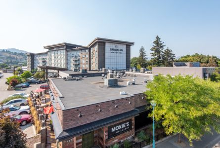 Sandman Signature Kamloops Golf Stay and Play - Summer Exclusive