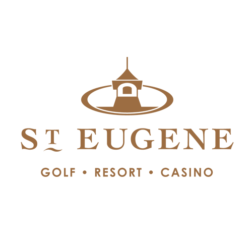 st eugene golf resort & casino located between Kimberley & Cranbook BC