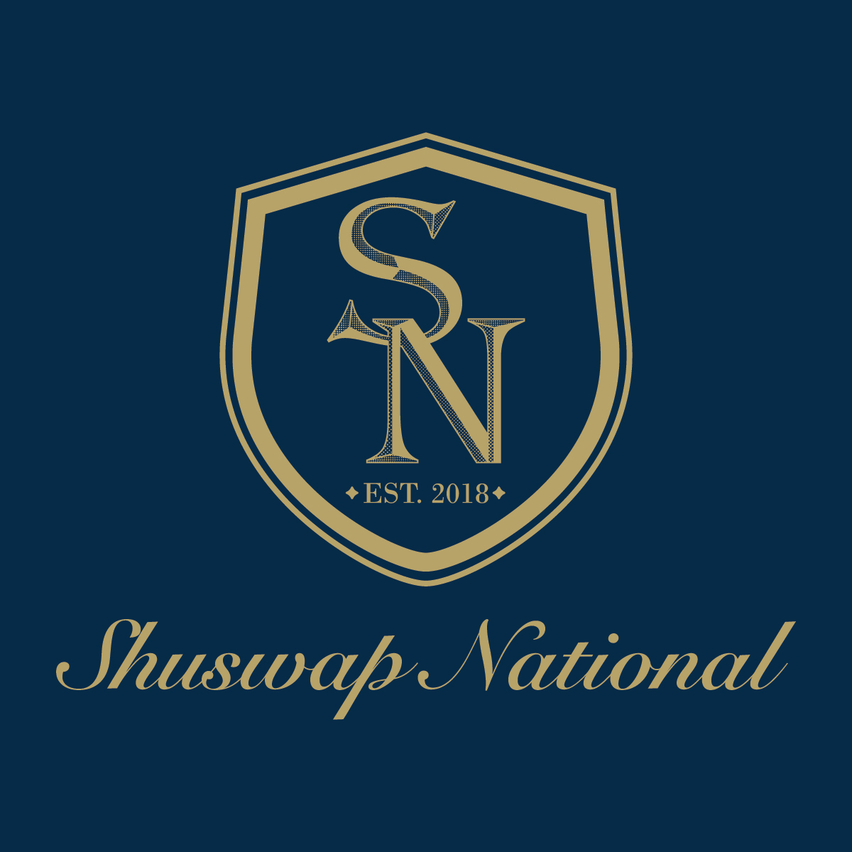 Shuswap National is located in Salmon Arm / Shuswap Region of BC
