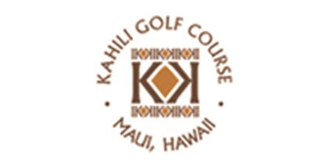 Kahili Golf Course Maui Kahili Golf Course Maui