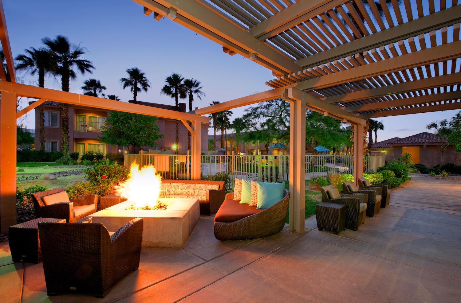 Residence inn by marriott palm desert offers 1 and 2 ...