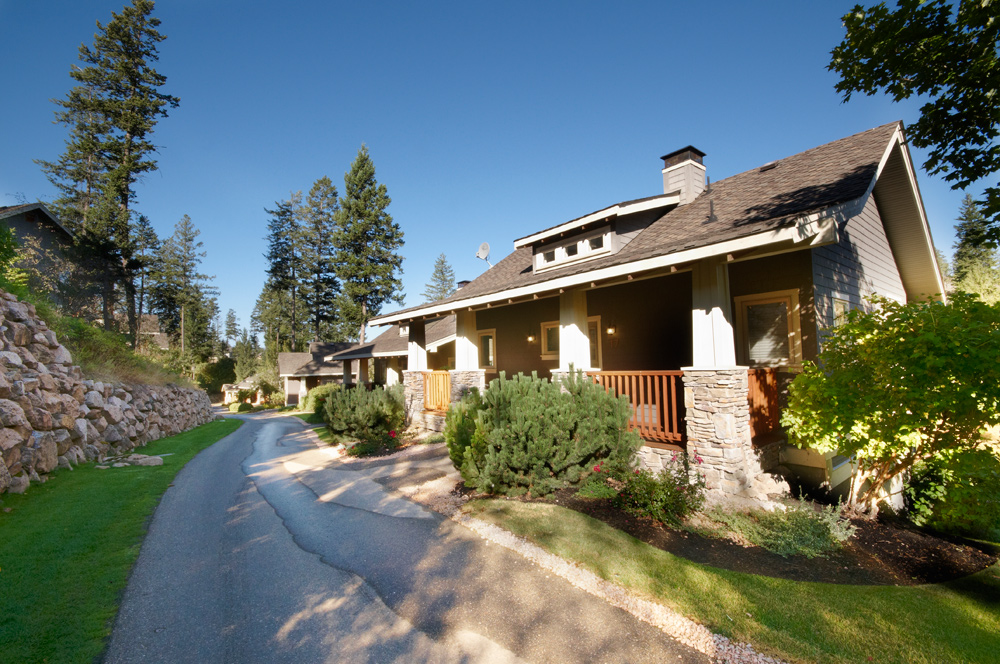 Predator Ridge Resort 218 championship golf courses in Vernon BC