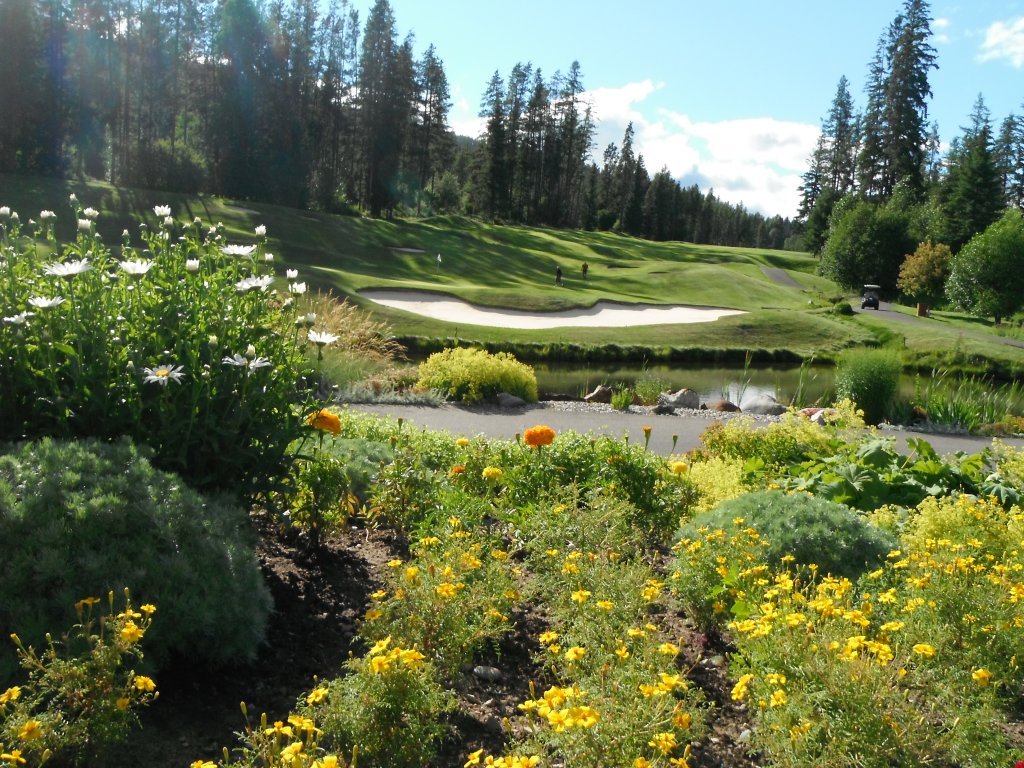 2021 Northstar Mountain Village Kimberley Golf Package