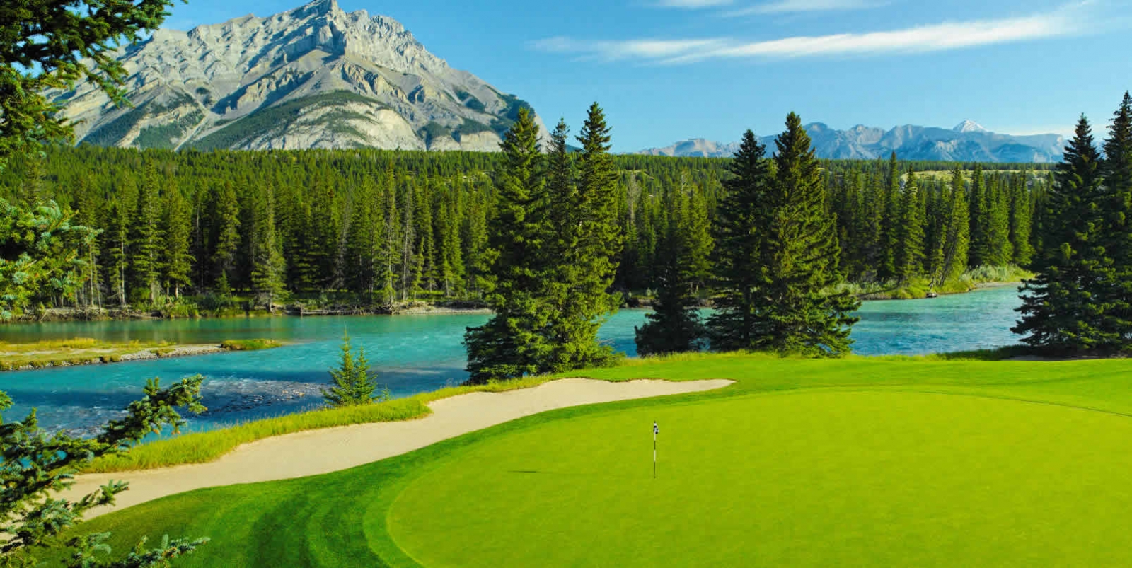 Fairmont Banff Springs Golf Course Rates Tee Times