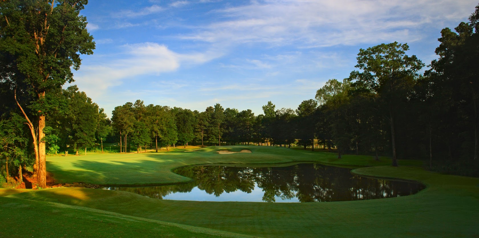 Birmingham Alabama RTJ Trail 5 night 4 round golf package