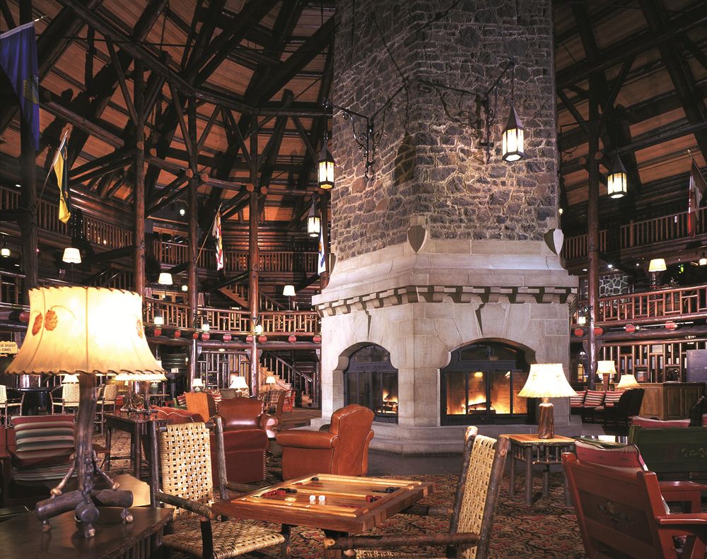 Fairmont Chateau Montebello 3 night, 2 round golf package. Book today!