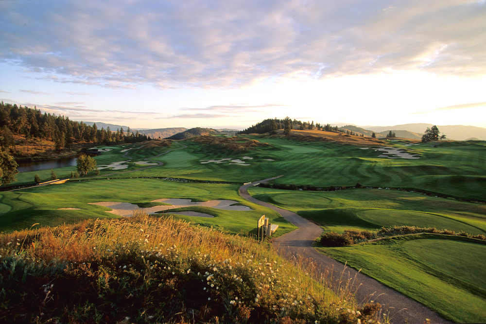 Predator Ridge Golf - quick 2 night, 2 round stay and play trip